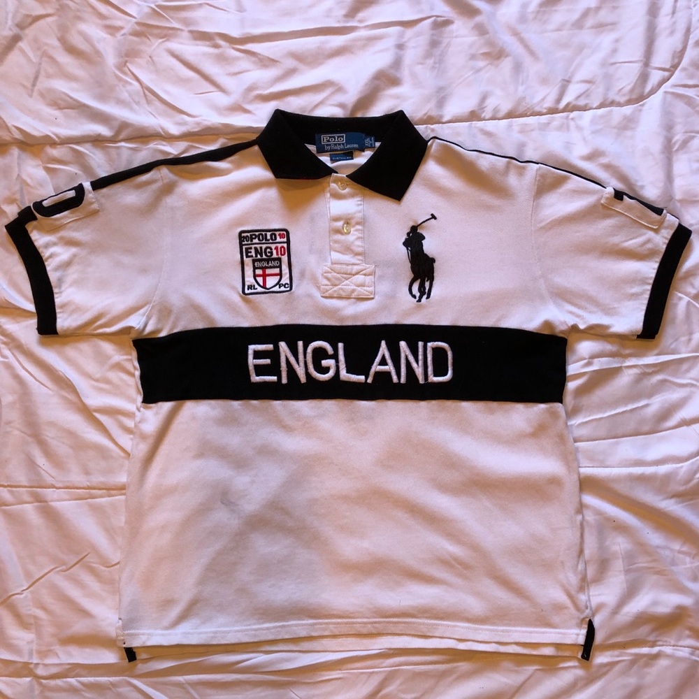 Limited Edition Polo Ralph Lauren 10 Polo